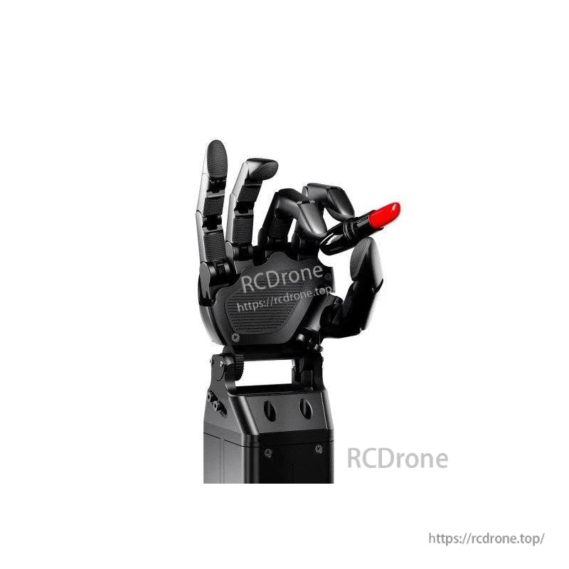 LINKERBOT Linker Hand L30 Robot Hand, The Linker Hand L30 robot hand features CAN FD control, powered by DC 24V, with a load capacity of 5kg and actuation speed of 0.2s.