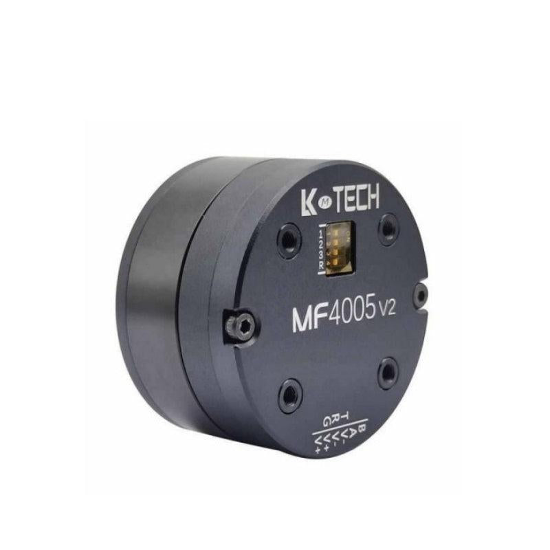 LKMTECH MF4005-V2 Motor 12V RS485/CAN 18bit Magnetic Encoder DF40V2 Drive Option for Robotics