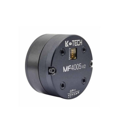 LKMTECH MF4005-V2 Motor 12V RS485/CAN 18bit Magnetic Encoder DF40V2 Drive Option for Robotics