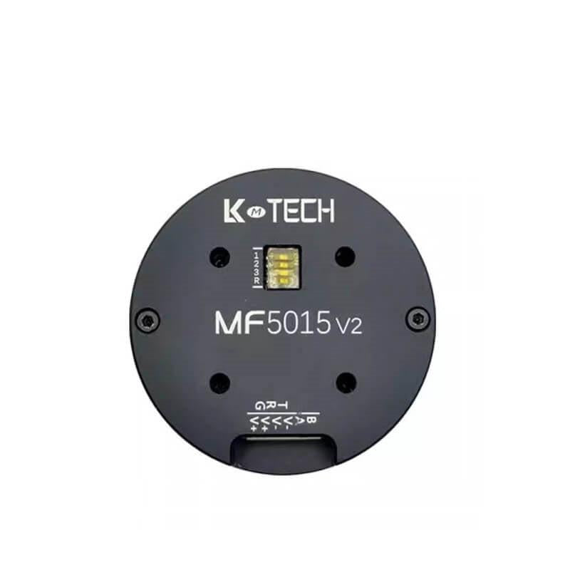 LKMTECH MF5015-V2 Robot Motor w/18-bit Encoder, CAN/RS485 – RCDrone