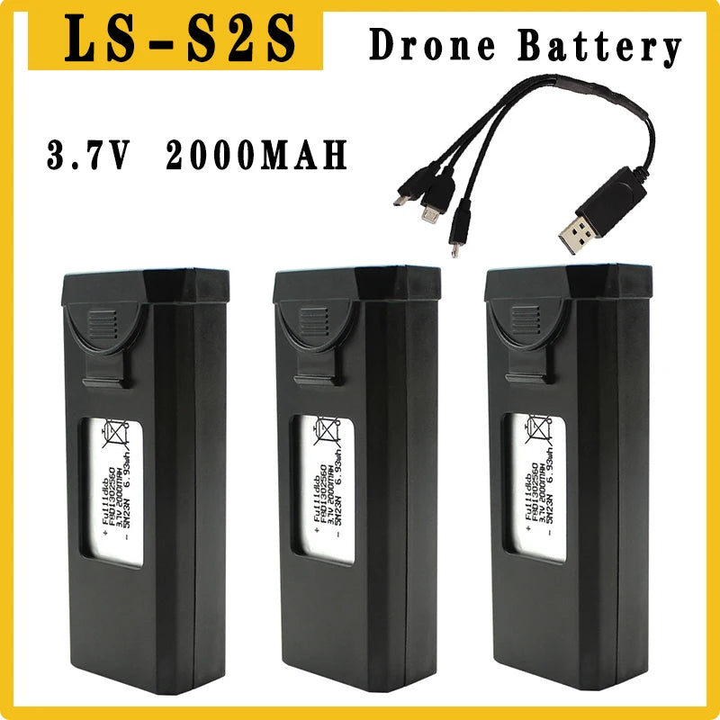 LS S2S Drones Battery, TERFPV LS S2S drone battery specifications, including brand name, origin, compatibility, and certifications.