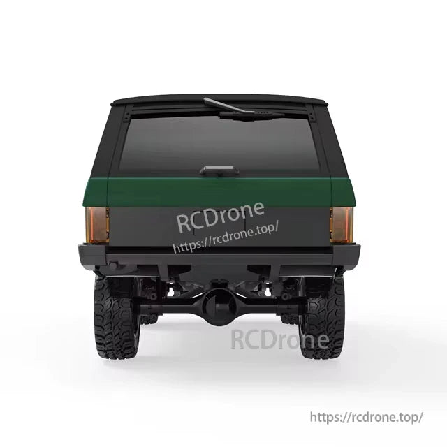 Landa LD18401 1/18 RC Car, Introducing Landa 1/18 scale RC car city SUV model with 2.4G proportional control for beginners and enthusiasts.