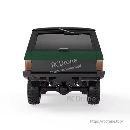 Landa LD18401 1/18 RC Car, Introducing Landa 1/18 scale RC car city SUV model with 2.4G proportional control for beginners and enthusiasts.