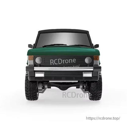 Landa LD18401 1/18 RC Car, Introducing Landa LD18401, a 1/18 scale RC city SUV with off-road capabilities and 4-wheel drive.