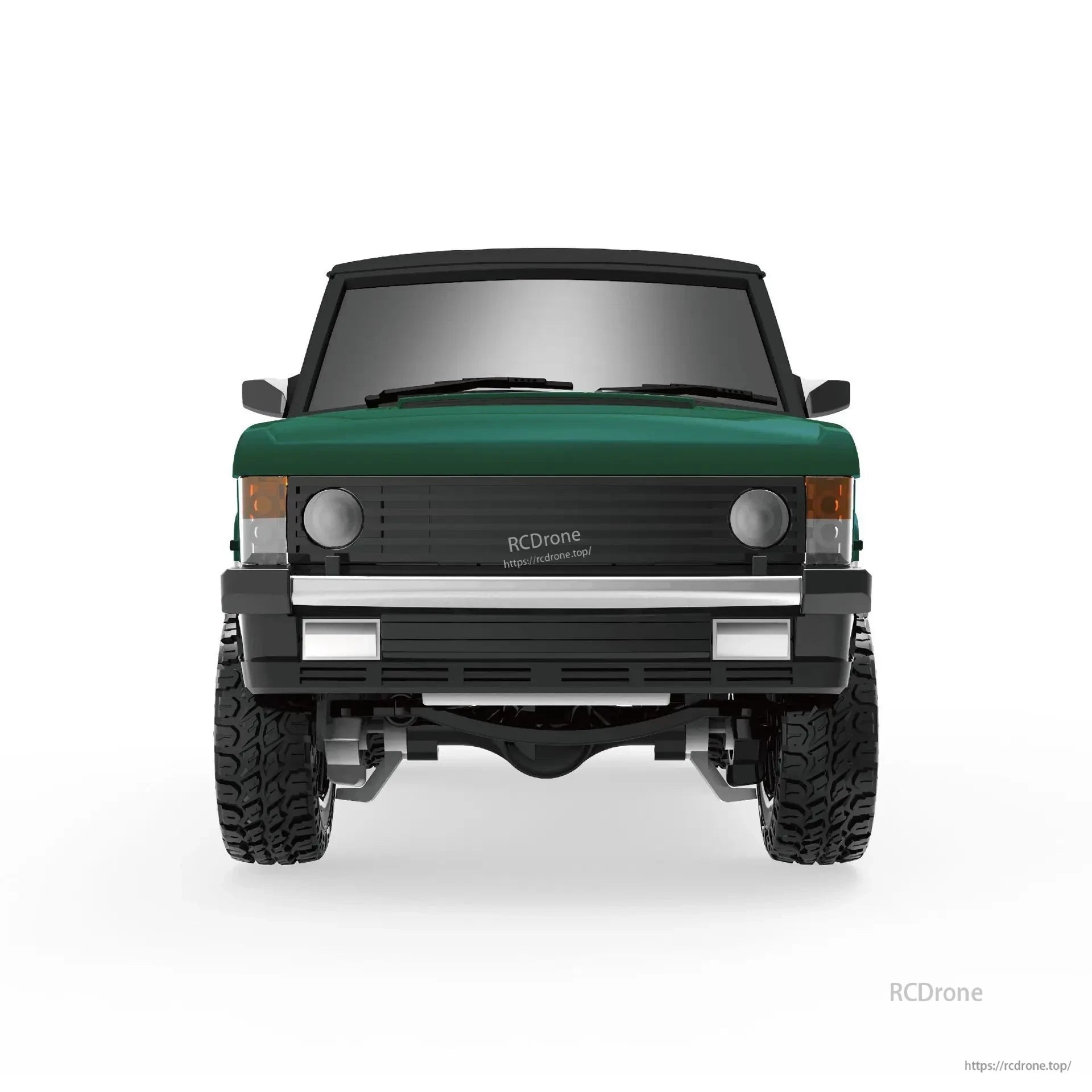 Landa LD18401 1/18 RC Car, RC car city SUV model for off-road climbing with 2.4G proportional control and ready-to-go design.