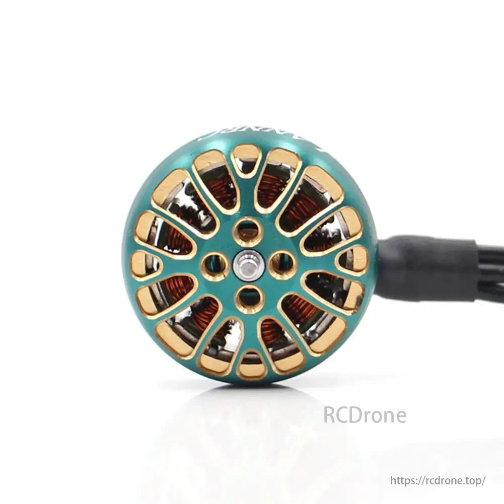 Lannrc 1404 Brushless Motor, High-performance motors for toothpick FPV drones, available in 3800KV and 4600KV options with various specifications.