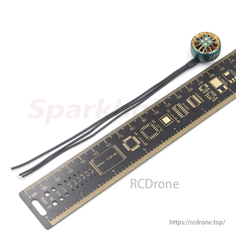 Lannrc 1505 Motor, The LANNRC 1505 Plus Brushless Motor is a high-performance motor for 2.5-4 inch FPV drones.