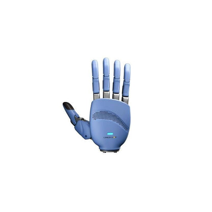 LINKERBOT Linker Hand O6 Robot Hand, 6 DoF, 11 joints, CAN/RS485, 130N grip, ±0.2mm accuracy, DC24V±10%
