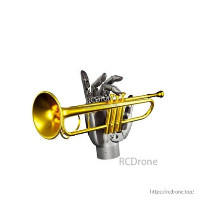 LINKERBOT Linker Hand L20 Robot Hand, 10kg load, +/-0.2mm repeat, CAN/RS485, DC24V, 100N grasp, 1.2s