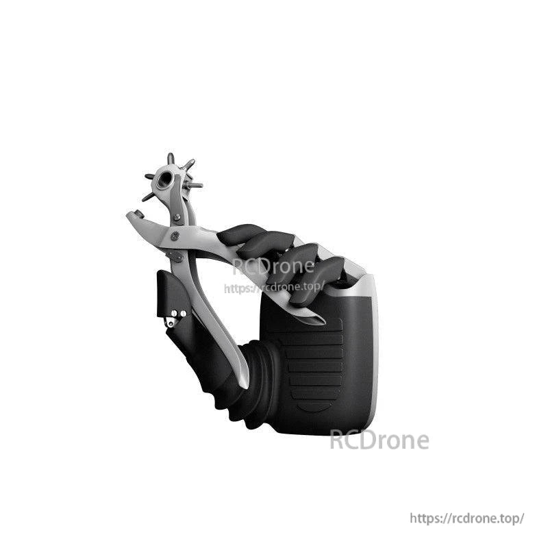 LINKERBOT Linker Hand L6 Robot Hand, LINKERBOT L6 robotic hand: 6-DOF, CAN interface, linkage-driven, 50N grip, ±0.2mm repeatability.