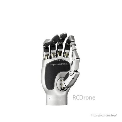 LINKERBOT Linker Hand L10 Robot Hand, LINKBOT robotic hand: 10-DOF, worm gear, 80N grip, CAN/RS485 control, DC24V ±10% power.