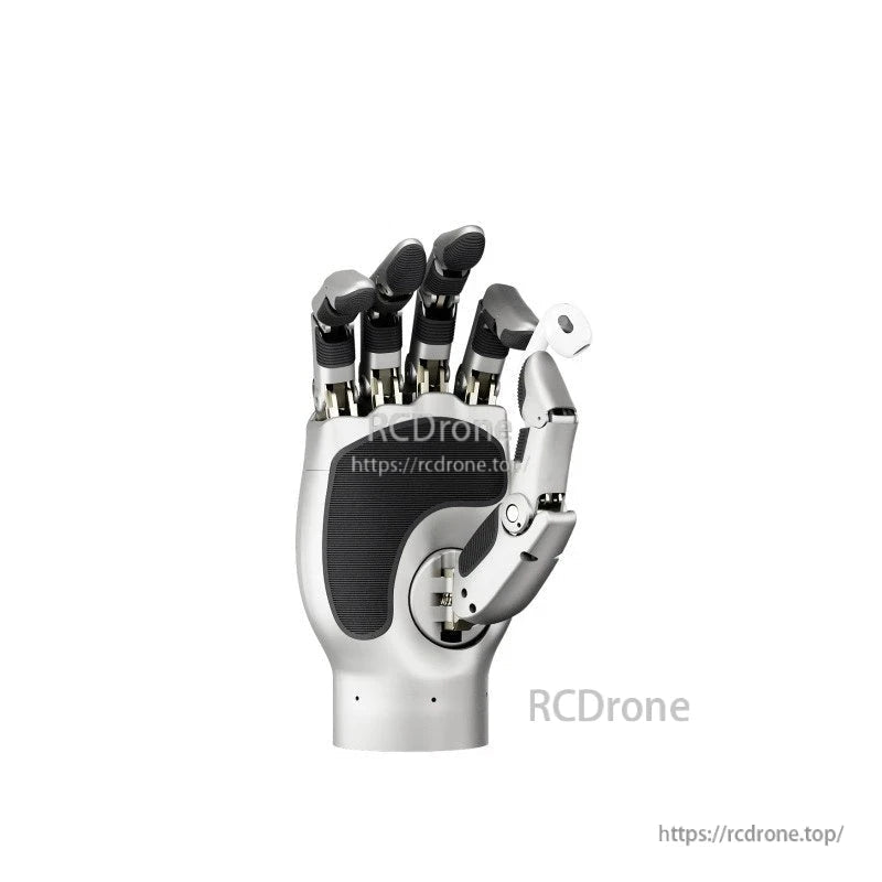 LINKERBOT Linker Hand L10 Robot Hand, LINKBOT robotic hand with 10 degrees of freedom, worm gear drive