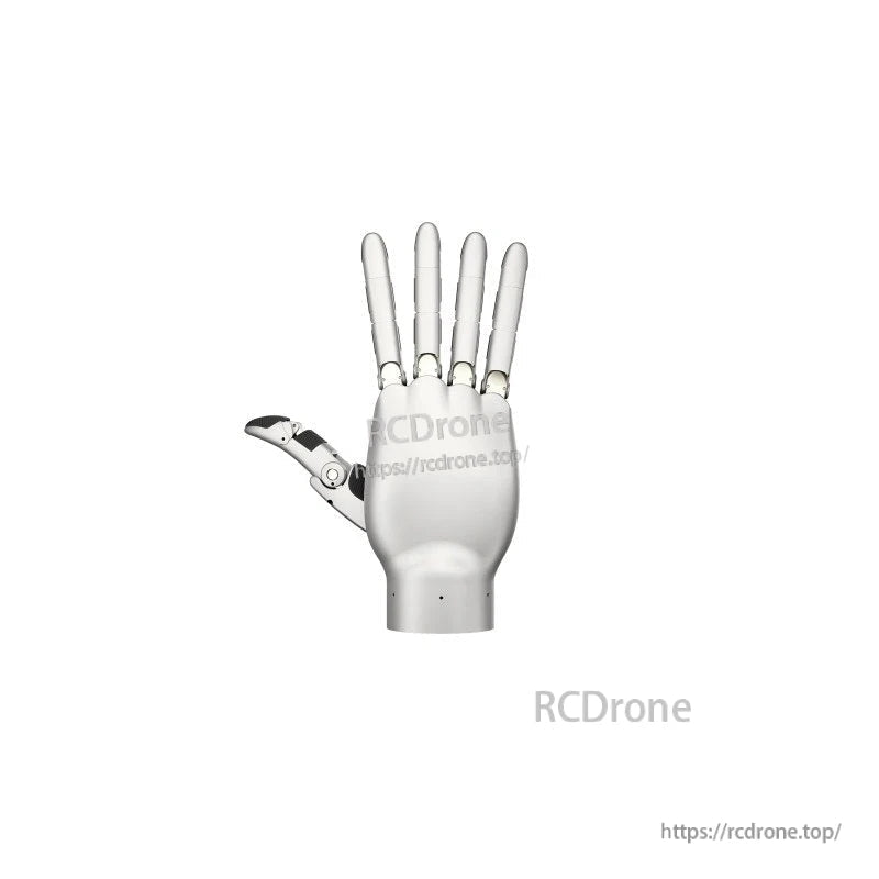 LINKERBOT Linker Hand L10 Robot Hand, LINKBOT robotic hand with 10 degrees of freedom control