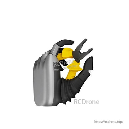 LINKERBOT Linker Hand L6 Robot Hand, LINKERBOT L6: 6-DoF robotic hand with 50N grip force and ±0.2mm precision.