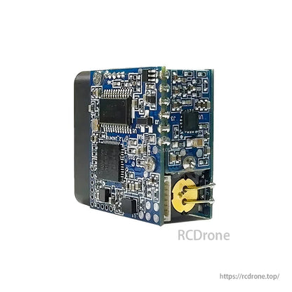 Lumispot DLRF-C1.5 905nm 1.5km Laser Range Finder Module, Class 1 Eye-Safe, UART TTL 3.3V, 25x26x13 mm, 1-10 Hz