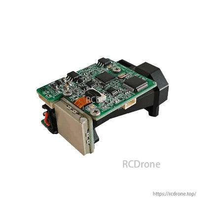 Lumispot ELRF-C16 1535nm Laser Rangefinder Module, 3km, Class 1 Eye-Safe, TTL/RS422, 1-10Hz, +/-1m Accuracy