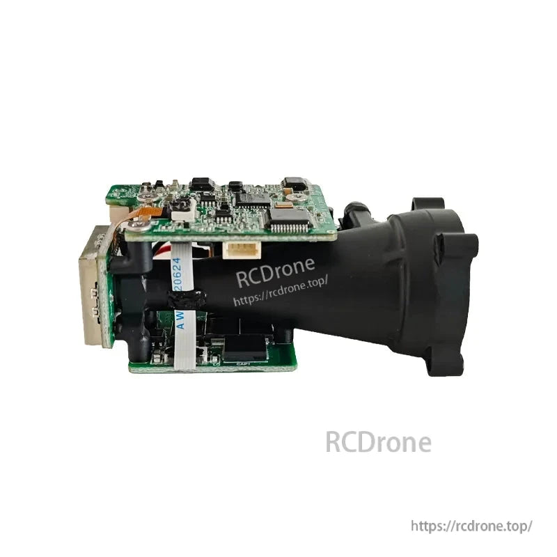 Lumispot ELRF-F21 is a 6km range, 1535nm TOF laser rangefinder module designed for long-range precision distance measurement in drones and UAVs.
