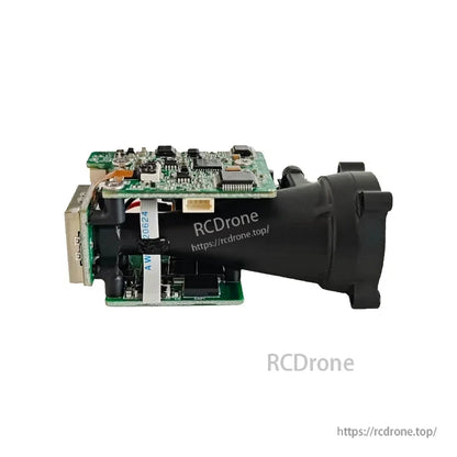 Lumispot ELRF-F21 is a 6km range, 1535nm TOF laser rangefinder module designed for long-range precision distance measurement in drones and UAVs.