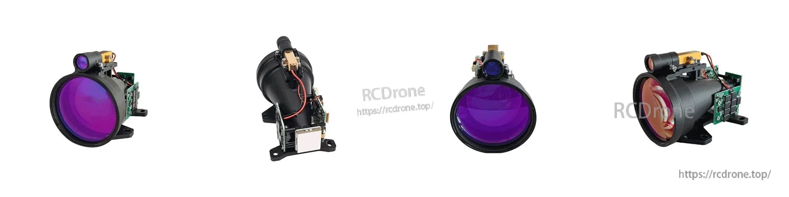 Lumispot ELRF-O52 Laser Distance, The module provides Class 1 eye safety, stable performance, small size, and low power consumption for use in photoelectric systems.