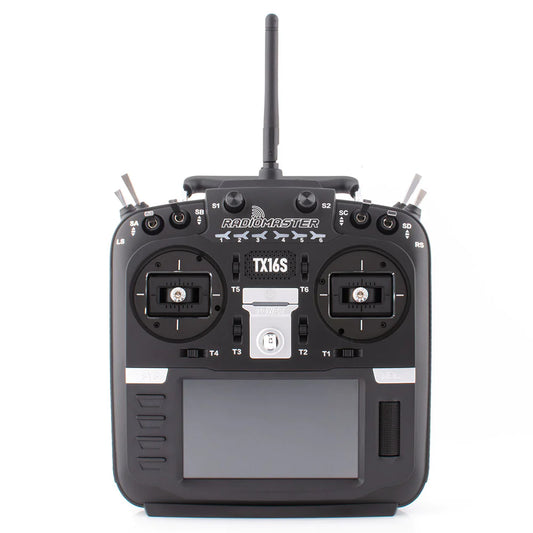 रेडियोमास्टर TX16S मार्क II रेडियो नियंत्रक (मोड 2)