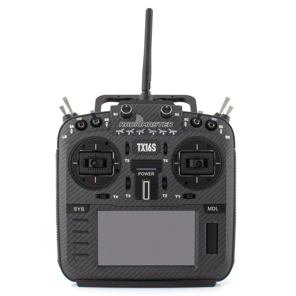 RadioMaster TX16S Mark II Max Radio Controller (M2)