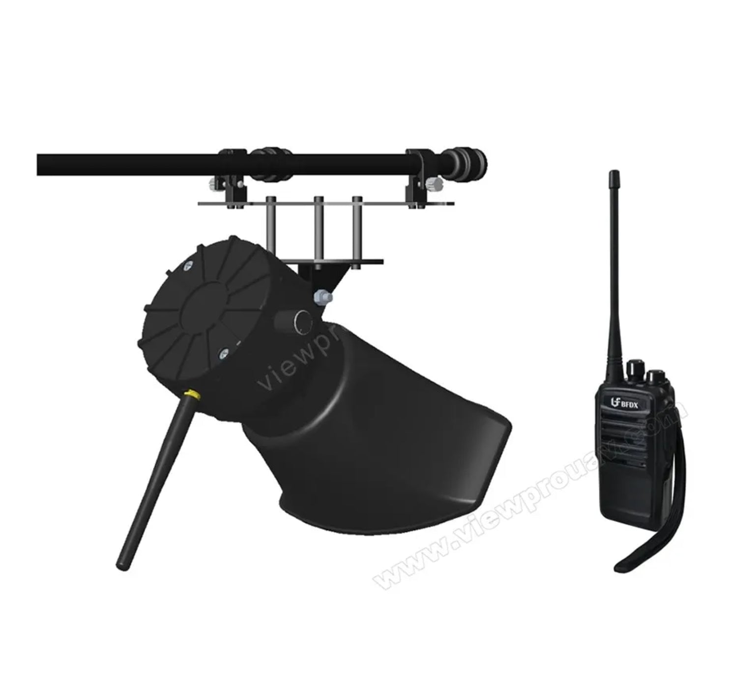 M-S01 Wireless Megaphone System for Drone