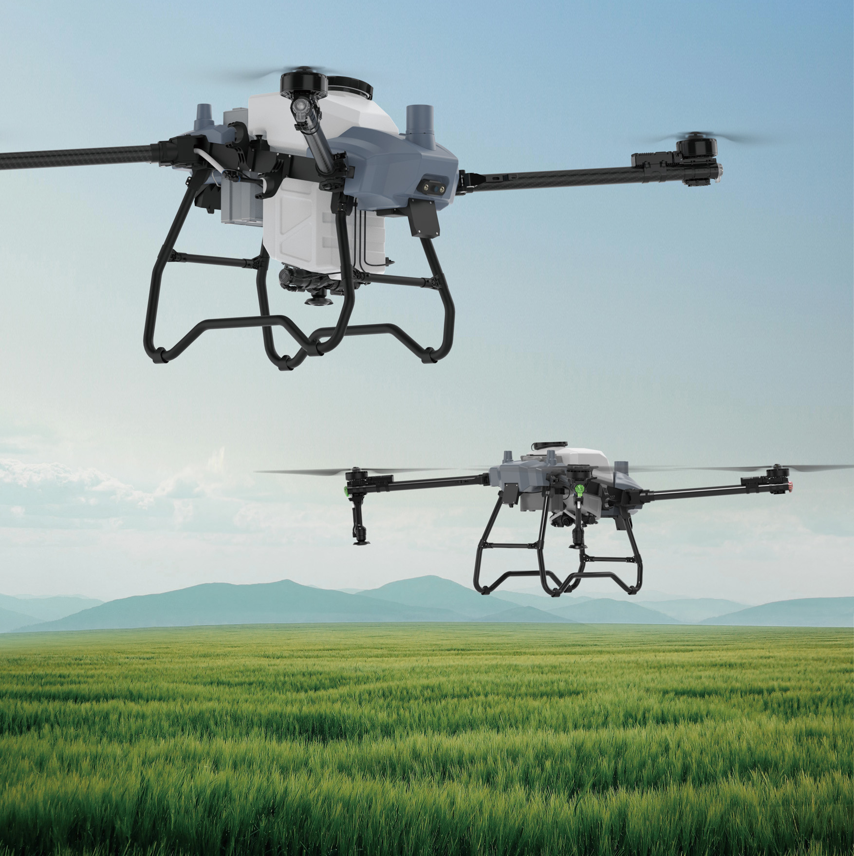 RCDrone M40 40L Sprayer Agriculture Drone