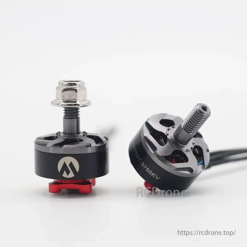 M1507 2700KV 4-6S / 3750KV 3-4S Brushless Motor, NoEnName_Null specifications for Airplanes: metal assemblage, motor, and screw-based remote control toy with recommend age 14+
