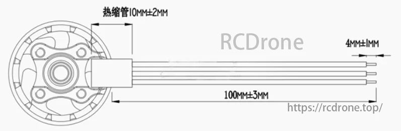 M1507 2700KV 4-6S / 3750KV 3-4S Brushless Motor, NoEnName_Null brand offers m1507 model airplane with metal assemblage, suitable for 14+ years old.