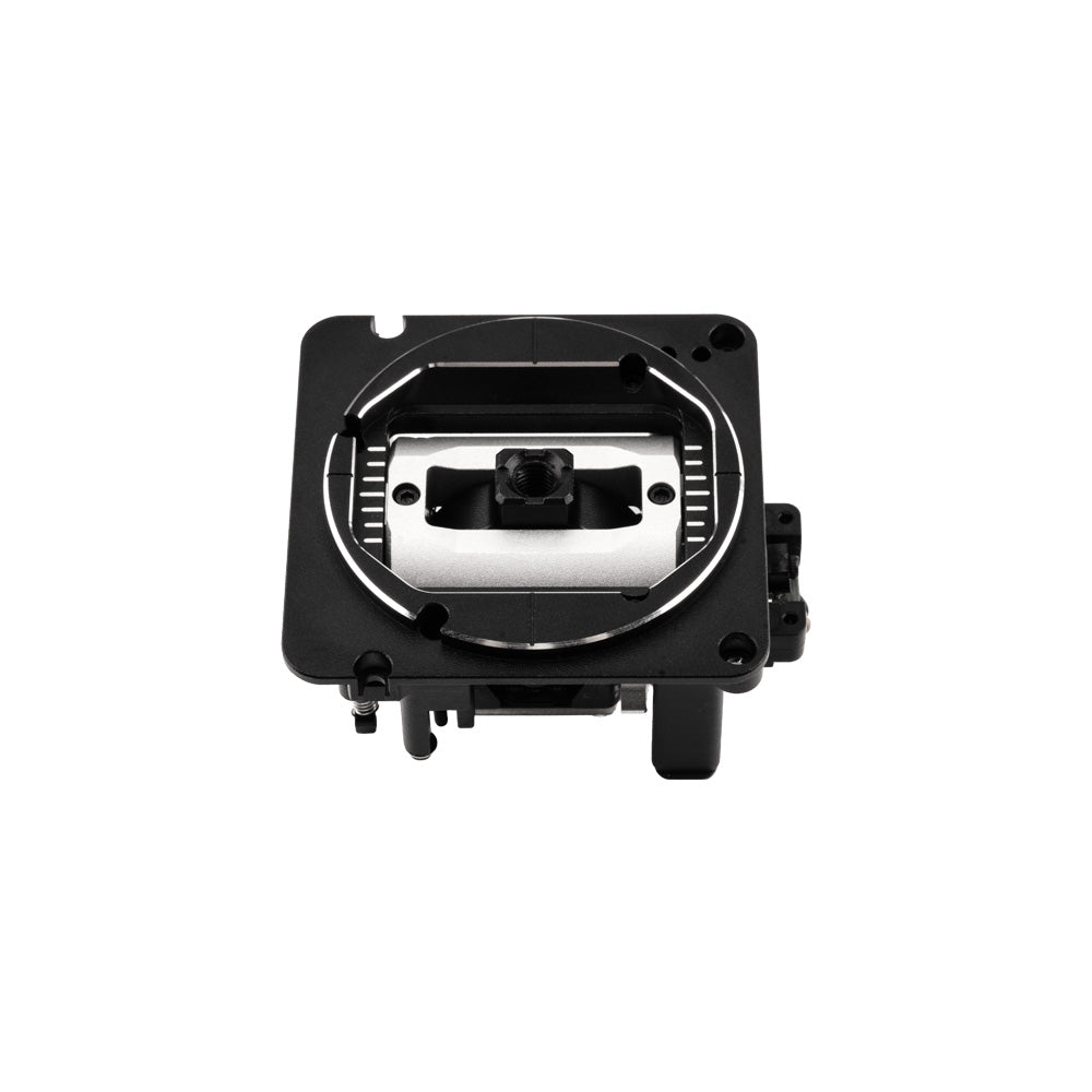 AG02 M5 CNC Hall Gimbal (For custom sticks)