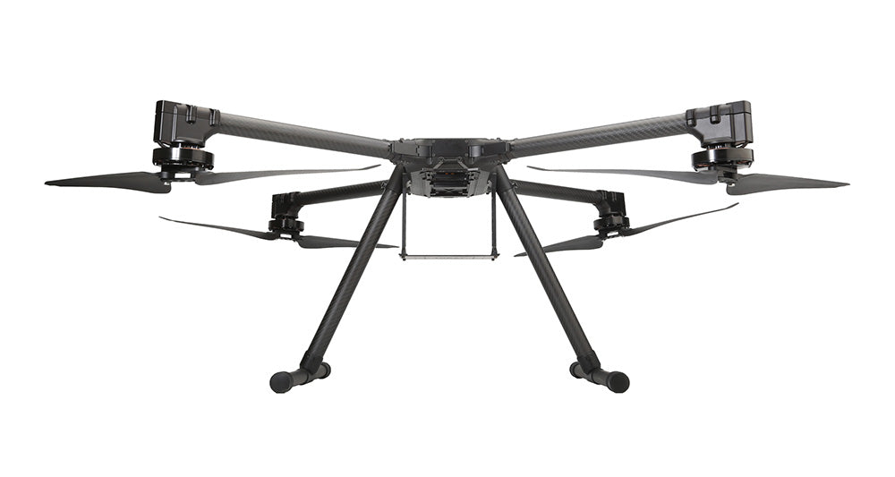 The Tarot M860B is a professional-grade quadcopter for industrial applications like aerial photography, surveying, and mapping.