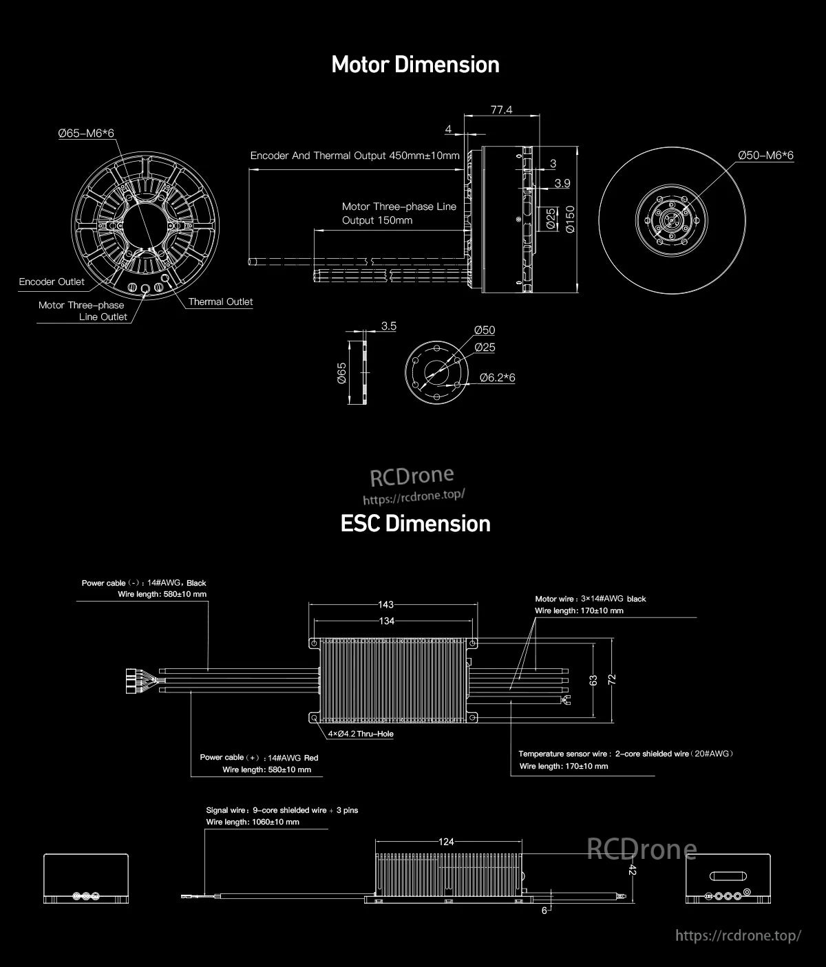 MAD AM30 10KV Power System Kit