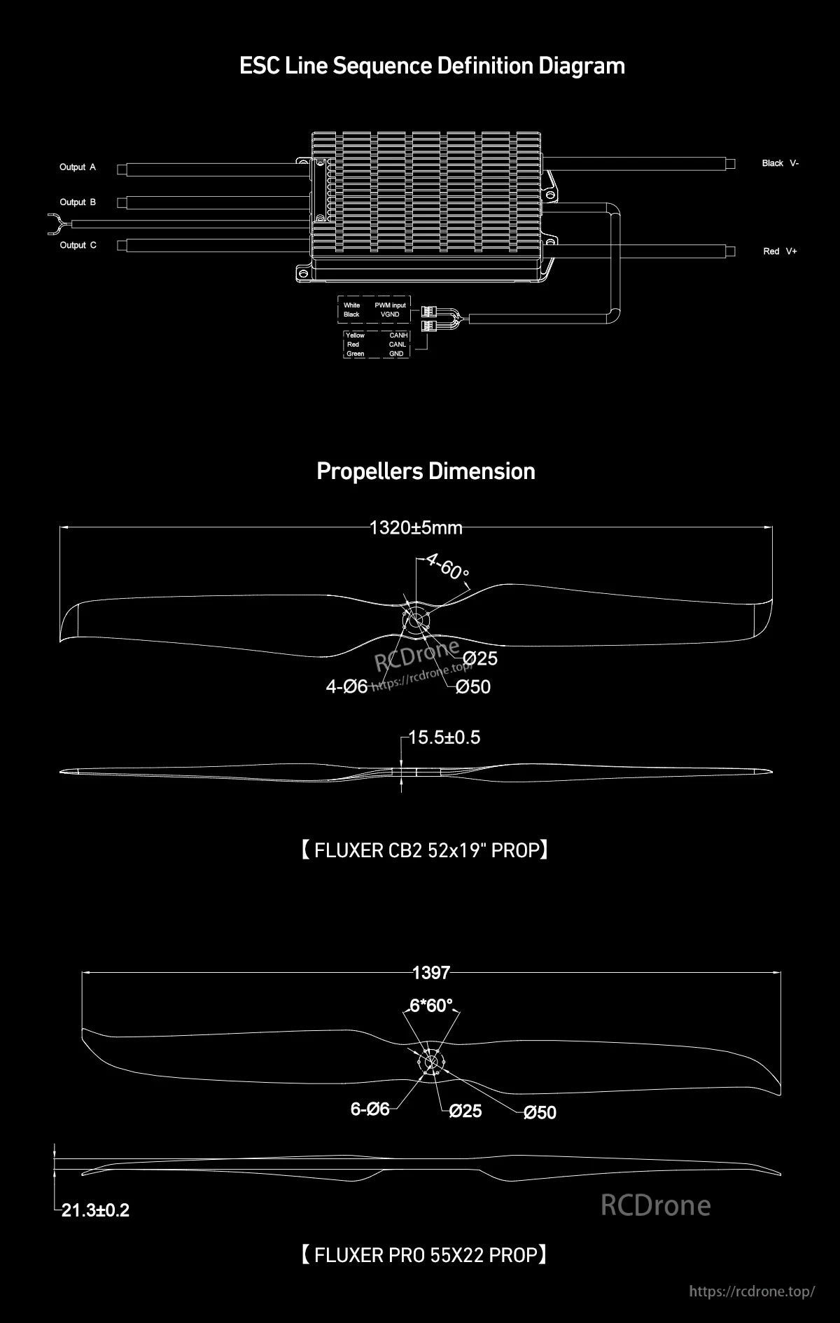 MAD AM30 43KV Power System Kit