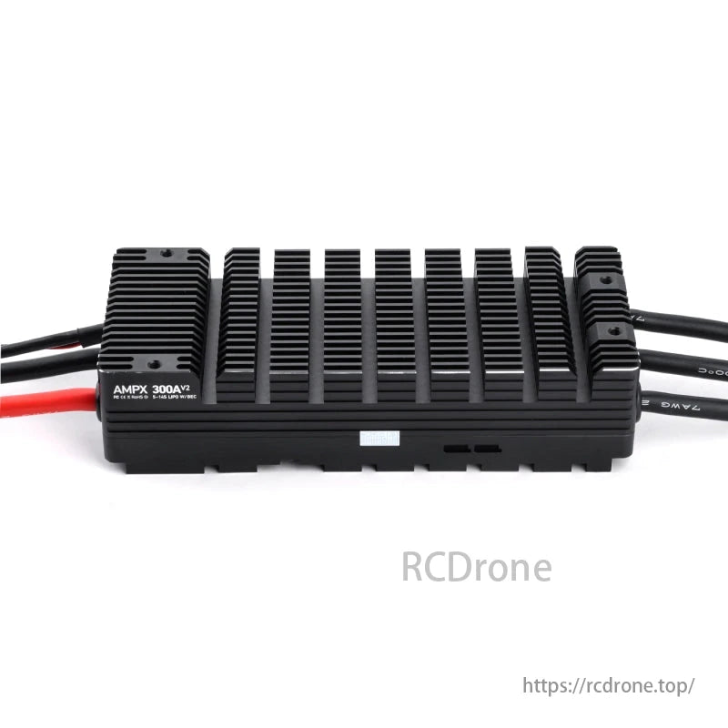 Esc Component Box MAD AMPX 300A (5-14S) HV 드론 ESC – RCDrone