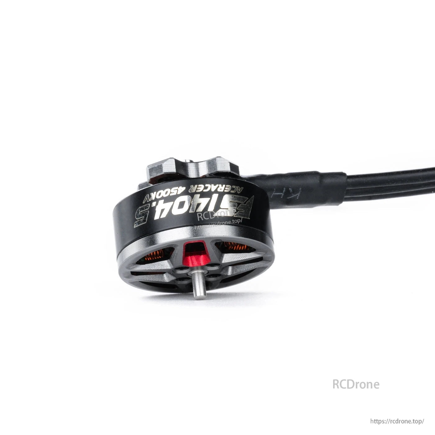 MAD AceRacer FS1404.5 V1.0 4500KV FPV brushless motor with 1.5mm shaft and wired lead