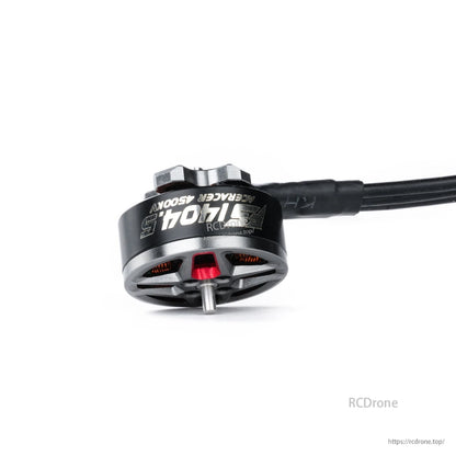 MAD AceRacer FS1404.5 V1.0 4500KV FPV brushless motor with 1.5mm shaft and wired lead