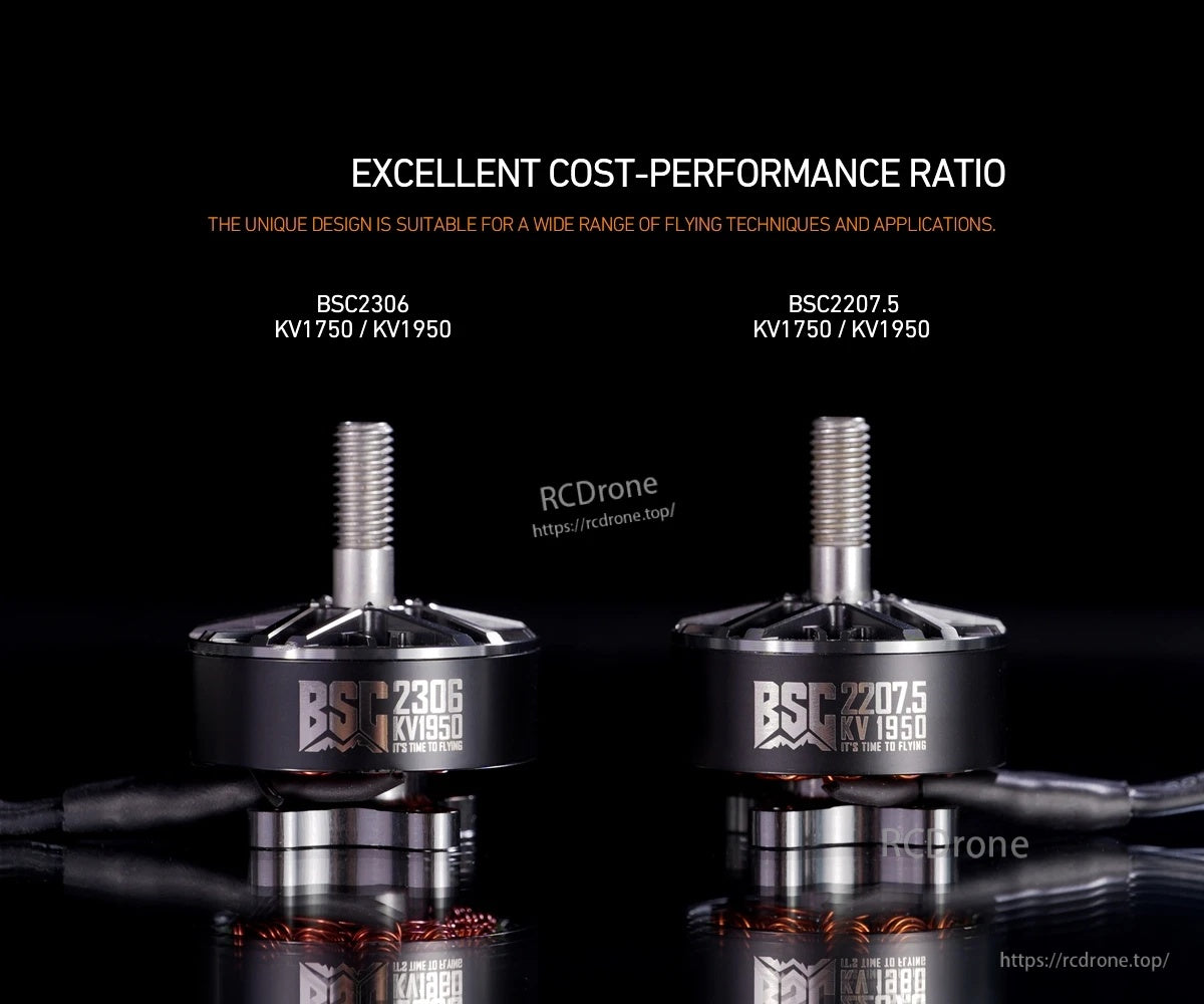MAD BSC 2207.5 FPV drone motor