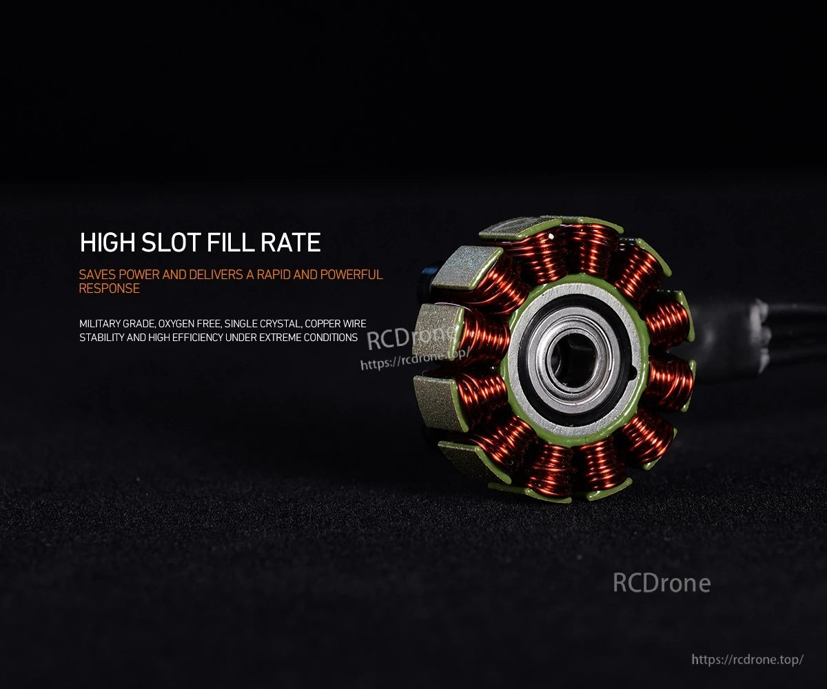 MAD BSC 2306 FPV drone motor