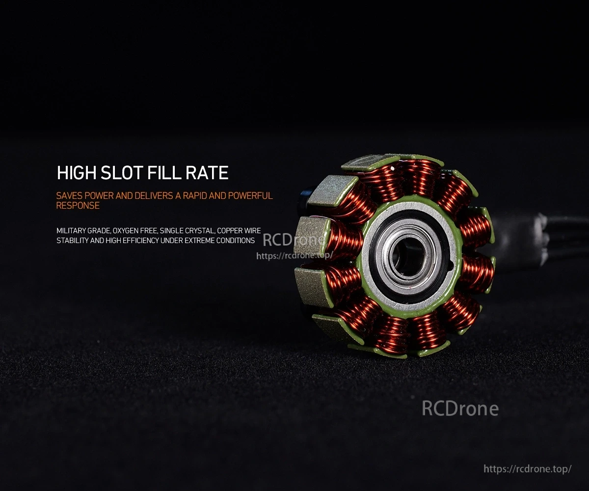 MAD BSC 2407 FPV drone motor