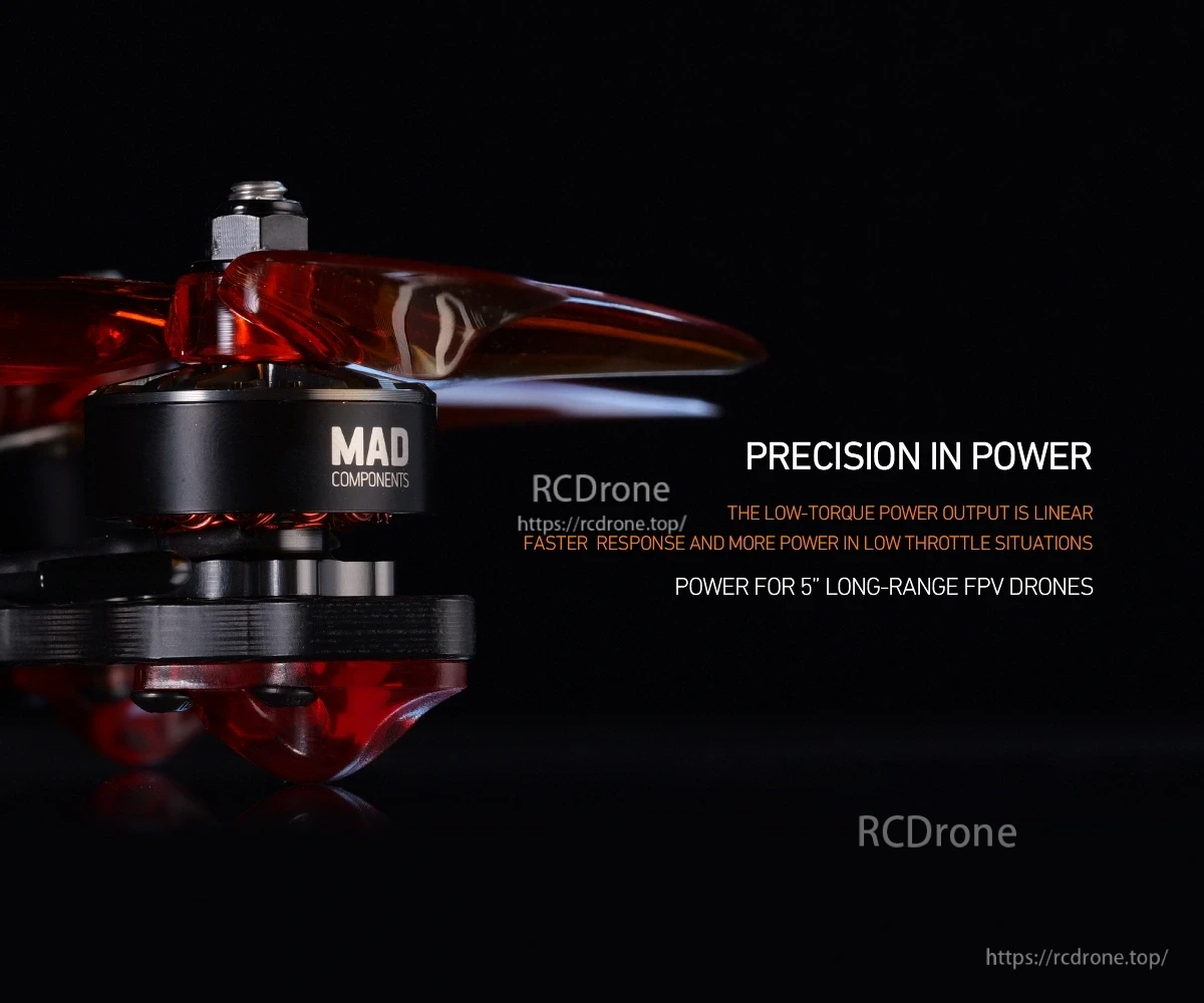 MAD BSC 2407 FPV drone motor