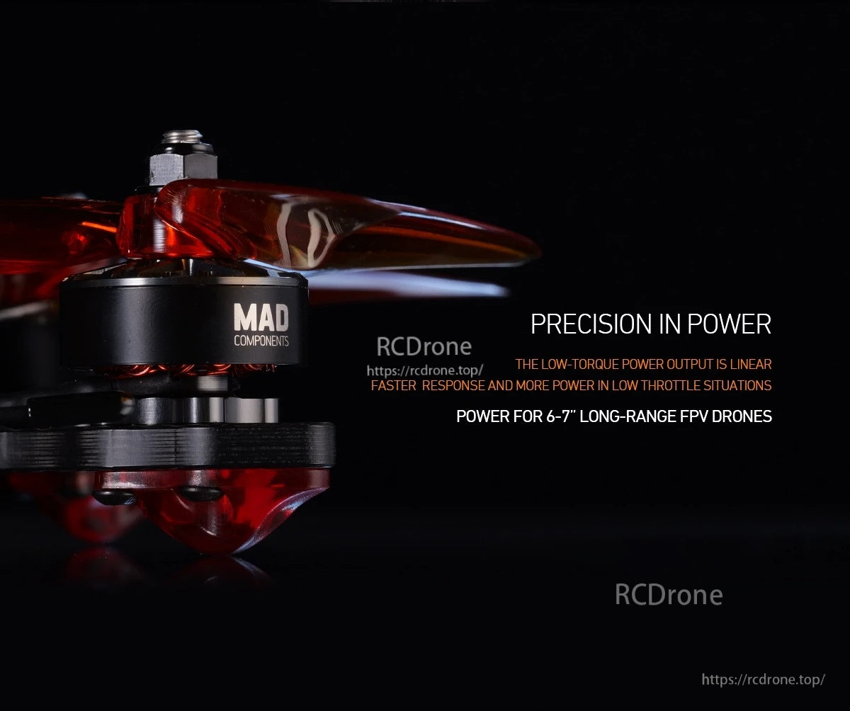 MAD BSC 2807 FPV drone motor