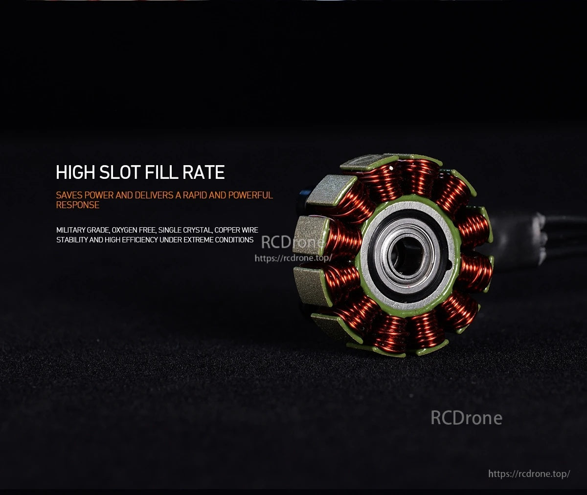 MAD BSC 2807.5 FPV Drone Motor