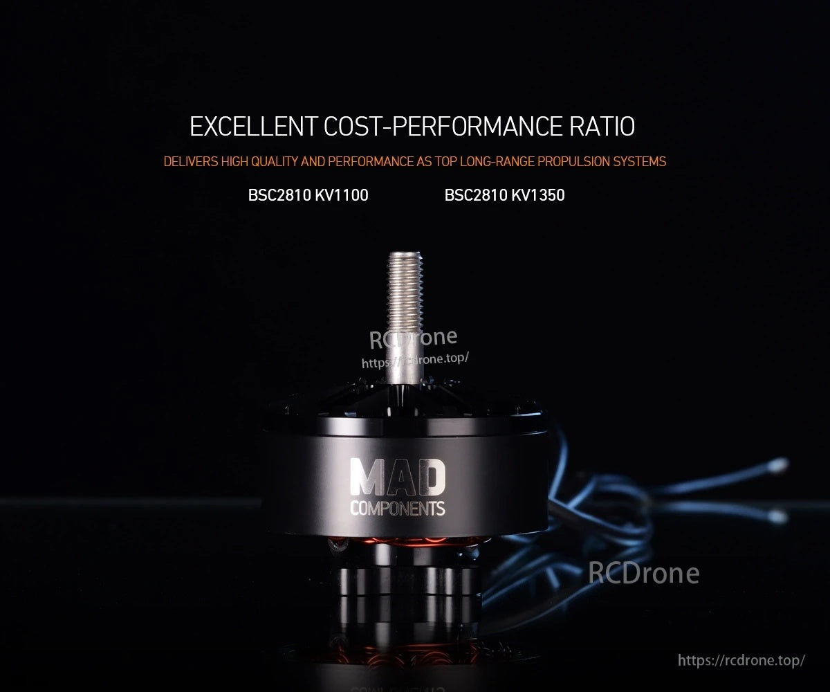 MAD BSC 2810 FPV drone motor