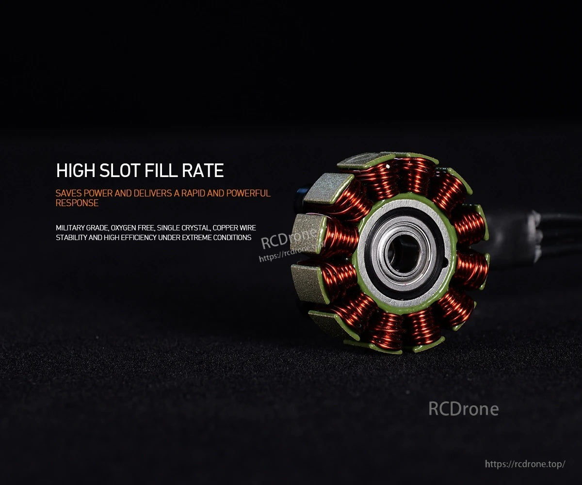 MAD BSC 2810 FPV drone motor