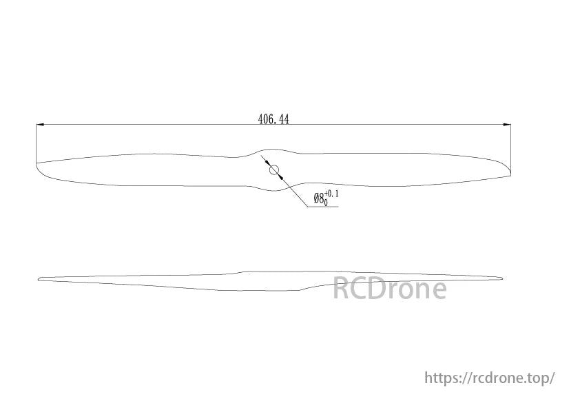 MAD CF Folding Drone Propeller, MAD carbon fiber folding propellers are hand-crafted from premium graphite for top performance.