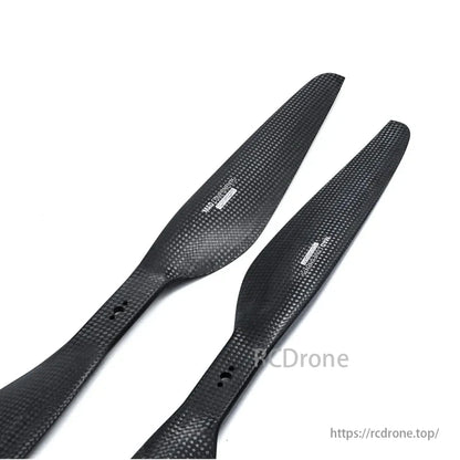 MAD FLUXER Matt Pro 8x2.7 Inch Carbon Fiber Drone Propeller