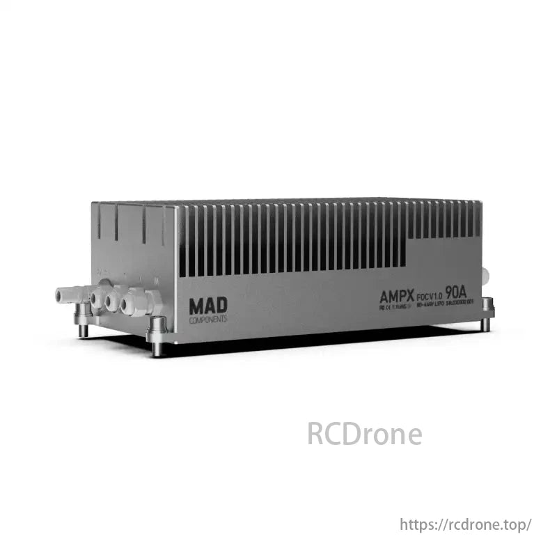 Foc Device MAD FOC IGBT 90A 80-440V 드론 ESC – RCDrone