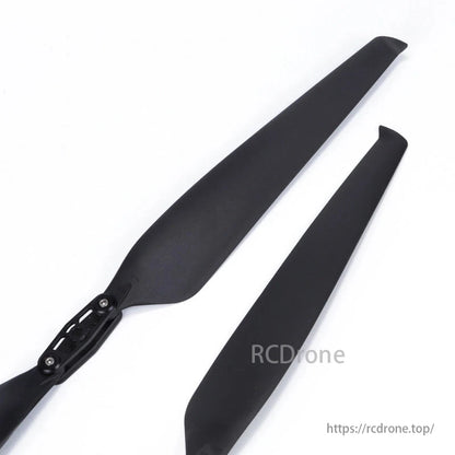 MAD HAVOC 24x7.5 Inch Polymer Folding Drone Propeller CW+CCW