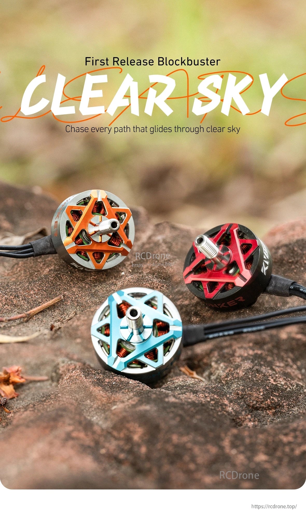 MAD KONKER 2306.5 FPV Motor 1960KV