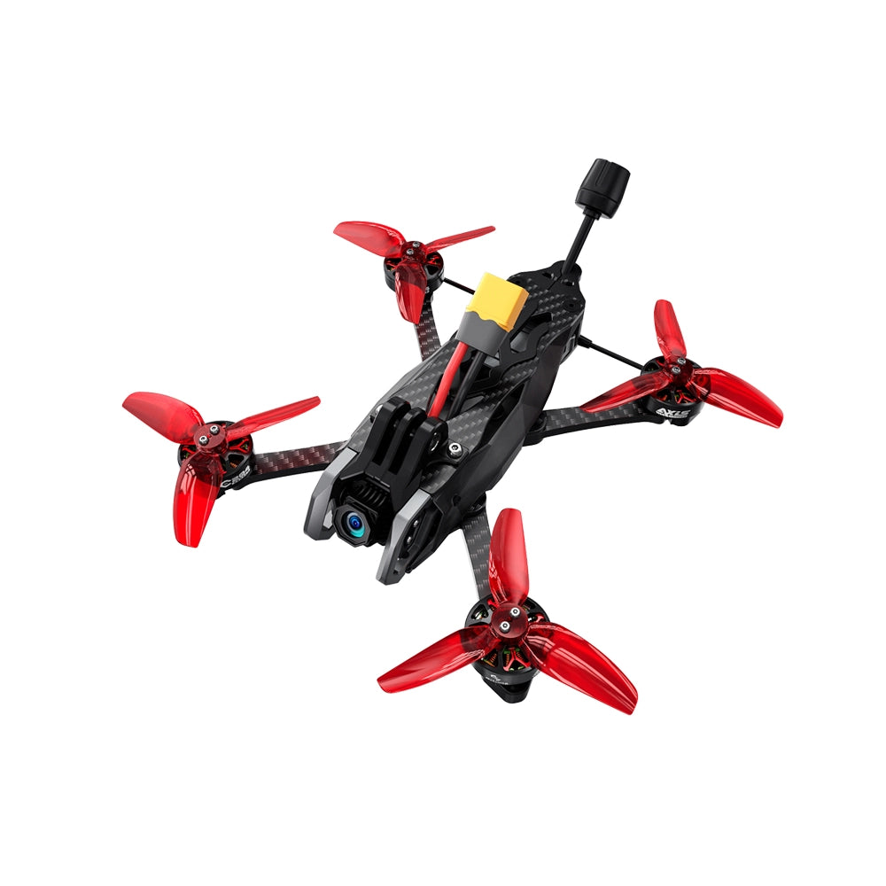 Axisflying Manta 30 FPV quadcopter with O4 Lite VTX, F745 AIO, C204‑2650KV, 3‑inch, 6S 40A ESCs